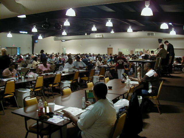 Springlawn Bingo