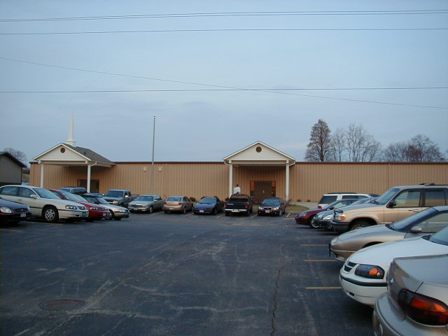 Northside Community Church in Cincinnati, Ohio